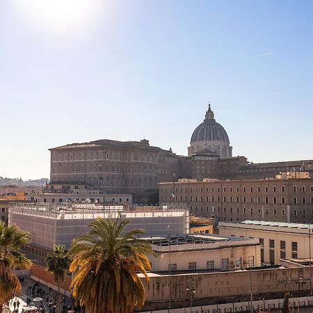 R.C. Vatican View Řím Exteriér fotografie