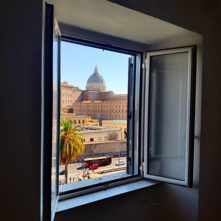 R.C. Vatican View Řím Exteriér fotografie