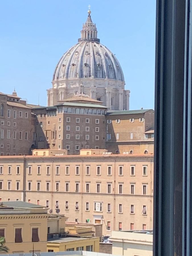 R.C. Vatican View Řím Exteriér fotografie