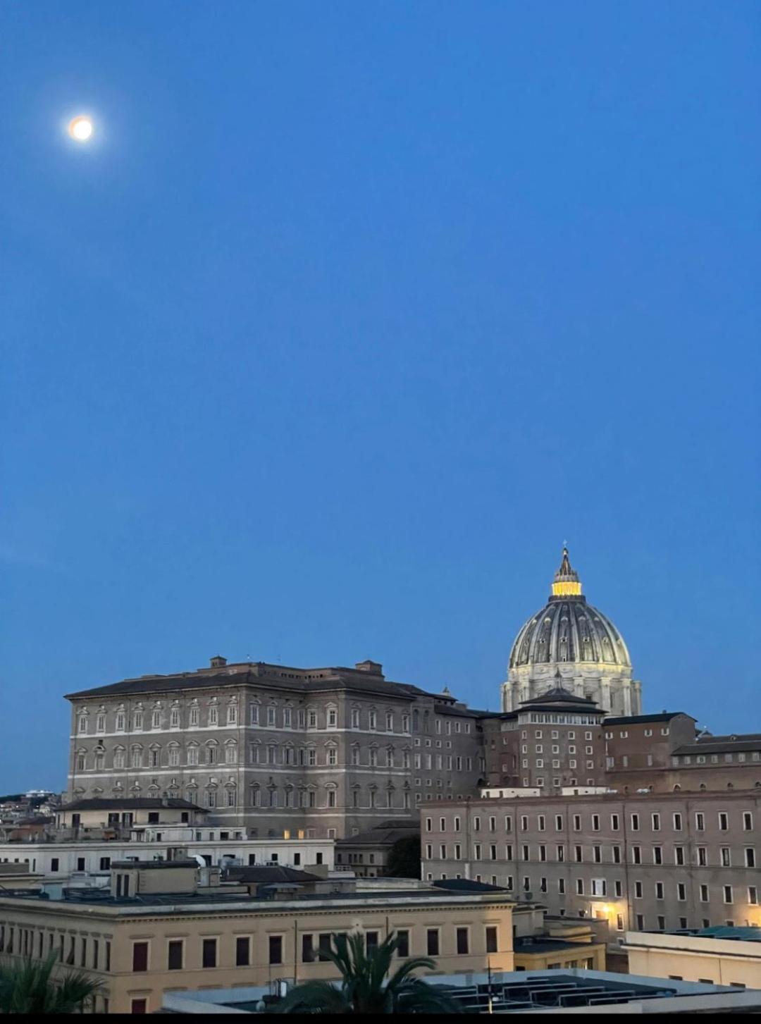 R.C. Vatican View Řím Exteriér fotografie