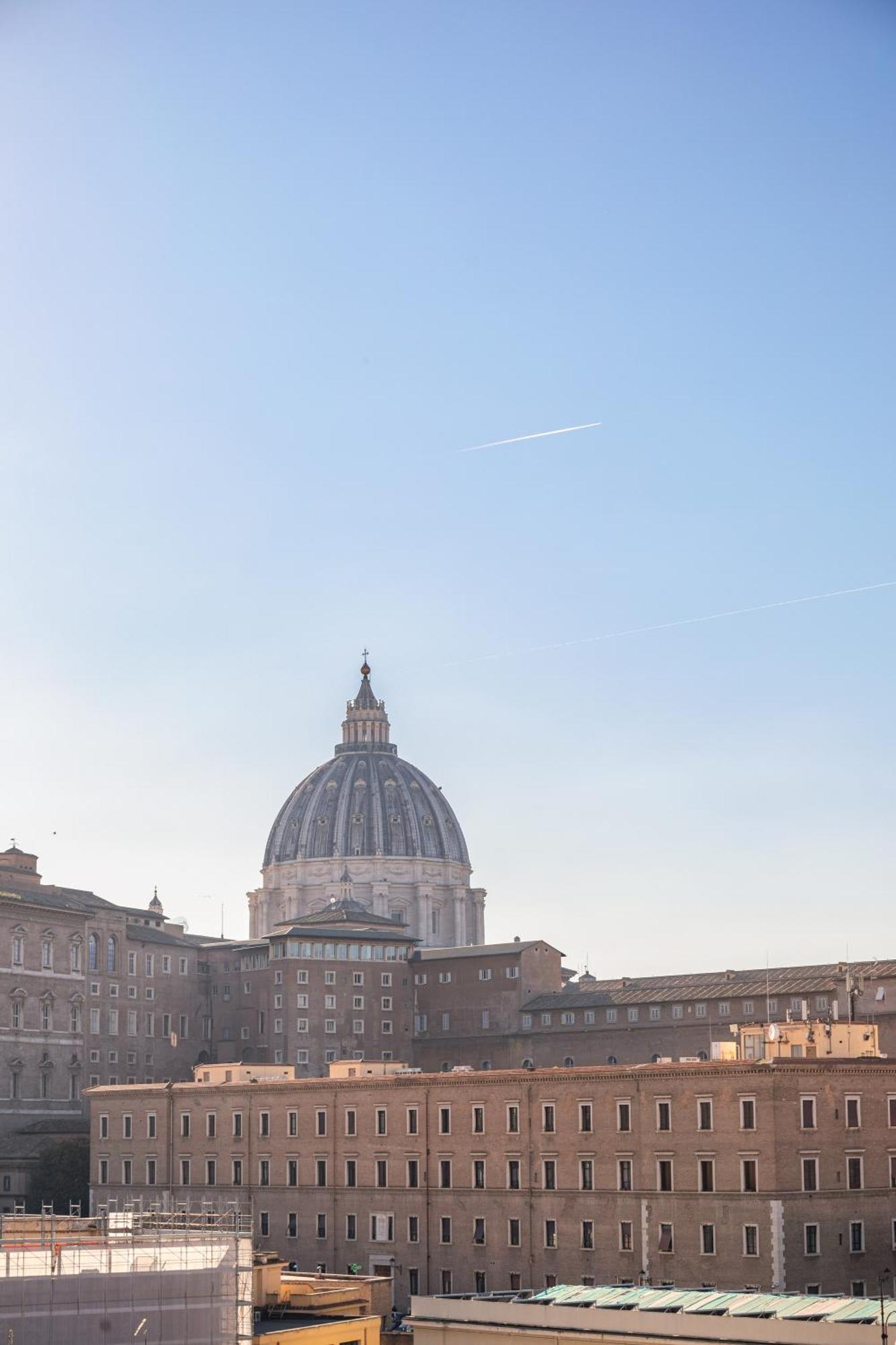 R.C. Vatican View Řím Exteriér fotografie